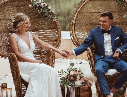 Finca Wedding In September On Mallorca A Mix Of Love Joy And Rain Happiness Weddings 
